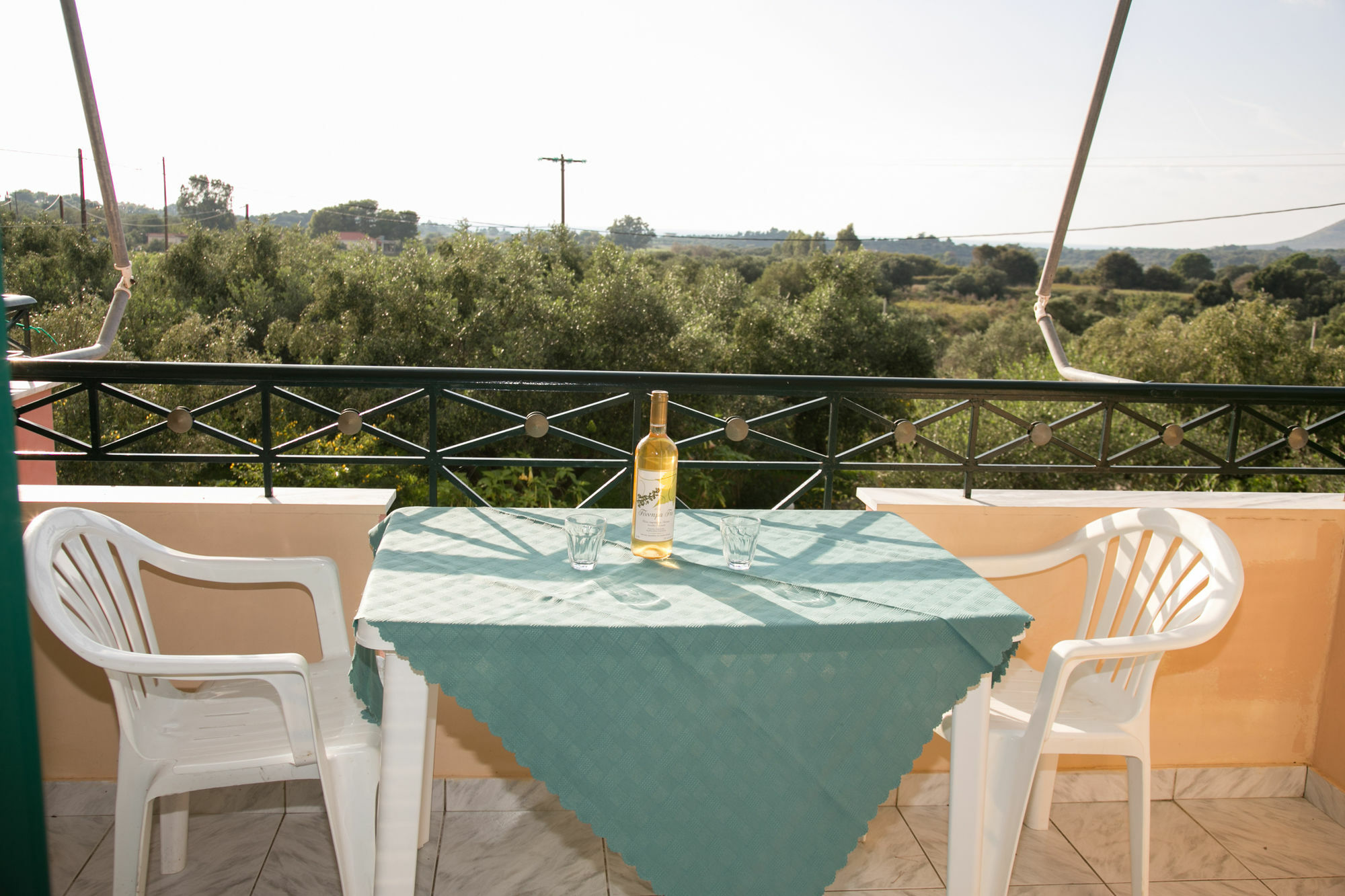 Almyros Studios & Apartments Κουνόπετρα Εξωτερικό φωτογραφία