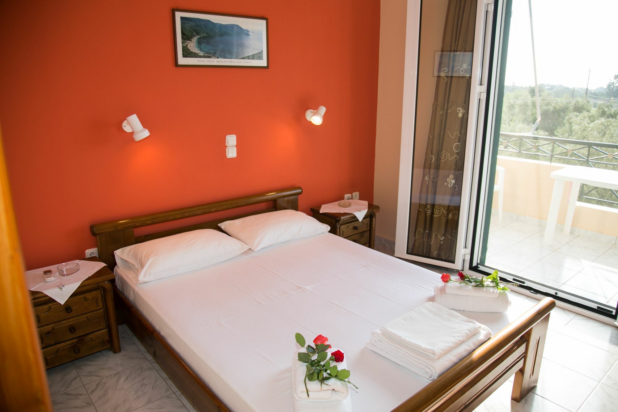 Almyros Studios & Apartments Κουνόπετρα Εξωτερικό φωτογραφία