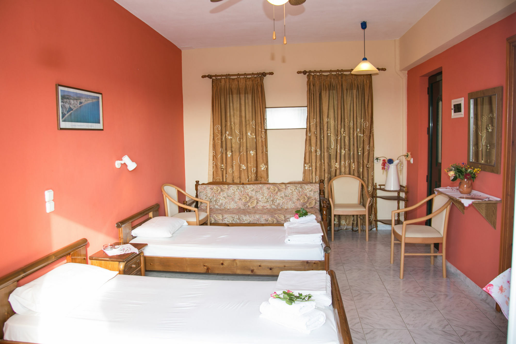 Almyros Studios & Apartments Κουνόπετρα Εξωτερικό φωτογραφία